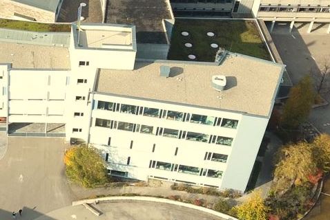 Gymnasium – Biberach | 2.500 m²