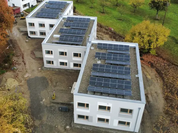 Kleintobel Berg | 600 m²